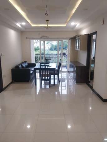 3 BHK Apartment For Rent in My Home Vihanga Gachibowli Hyderabad  7171597