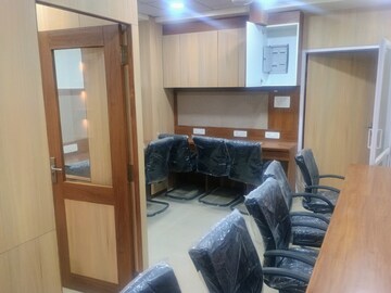 Floor Plan in  Office Space at Mansarovar – for Rent
