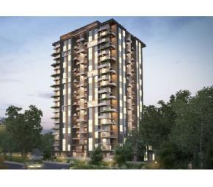 Exterior View, kohinoor-tinsel-town 2 Bedroom 850 Sq.Ft. Apartment In Hinjewadi Pune 7171668