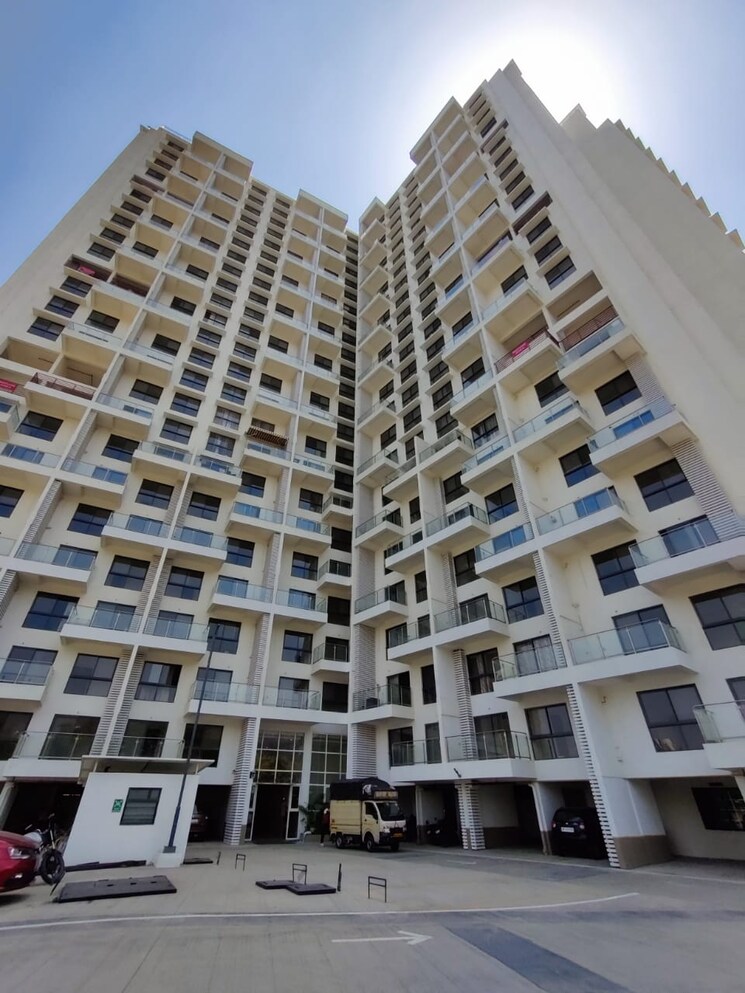 Exterior View, kohinoor-tinsel-town 2 Bedroom 850 Sq.Ft. Apartment In Hinjewadi Pune 7171668