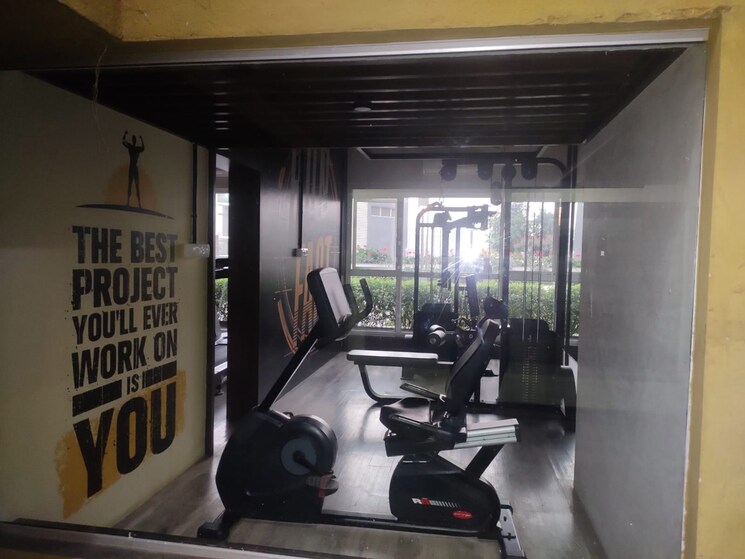 Gym, kohinoor-tinsel-town 2 Bedroom 850 Sq.Ft. Apartment In Hinjewadi Pune 7171668