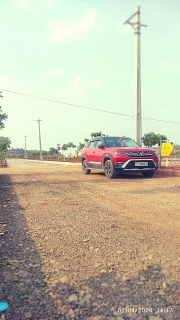  Plot – Exterior View View at Veltur - for Sale