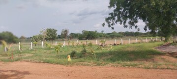 Plot Area in  Independent House at Alair – for Sale