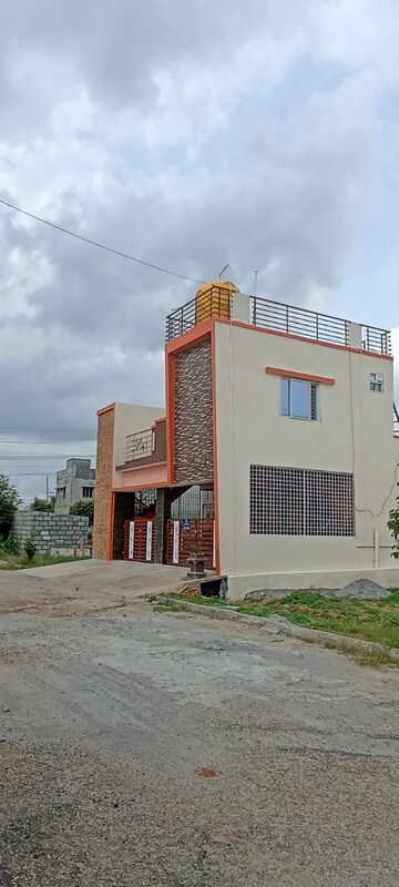  Plot – Exterior View View at Sampangi Rama Nagar - for Sale