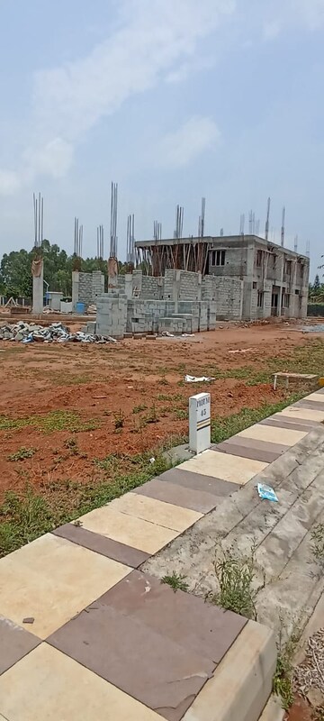 Plot – Exterior View View at Sampangi Rama Nagar - for Sale