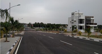  Plot – Exterior View View at Sampangi Rama Nagar - for Sale