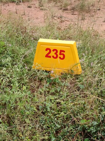 Plot Area in  Plot at Sampangi Rama Nagar – for Sale