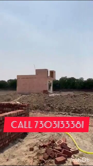  Plot – Exterior View View at Agra - Delhi National Highway - for Sale