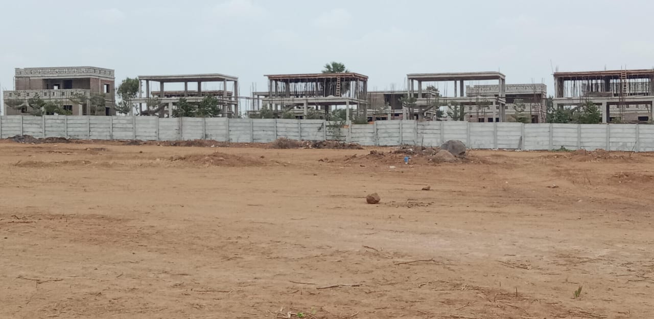 Plot For Resale in Moti Nagar Hyderabad  7171942