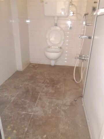 Bathroom in 1 BHK Apartment at Nakshatra Pride-I, Naigaon East – for Sale