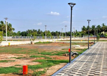  Plot – Garden View at Trichy Madurai Road - for Sale