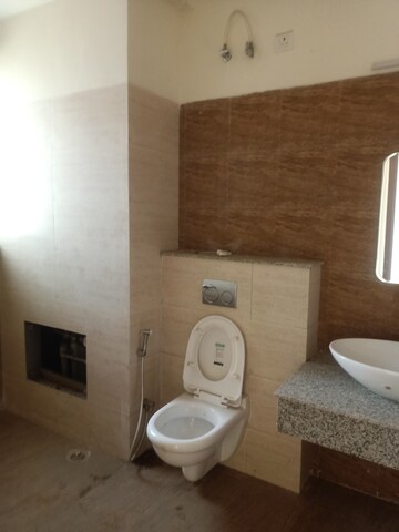 Bathroom in 3 BHK Apartment at Landmark The Residency, Sector 103 – for Sale