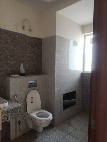 Bathroom in 3 BHK Apartment at Landmark The Residency, Sector 103 – for Sale