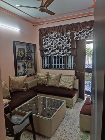 Living Room in 4 BHK Independent House at Bagru Khurd – for Sale