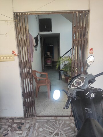 4 BHK Independent House – Exterior View View at Bagru Khurd - for Sale