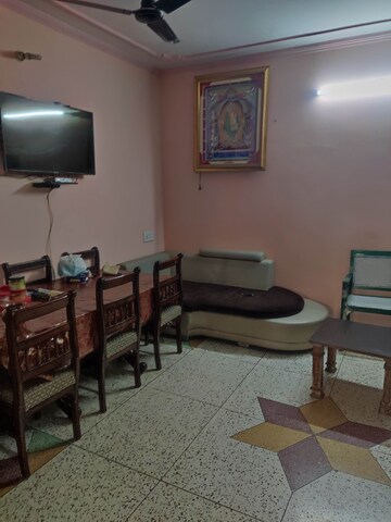 Living Room in 4 BHK Independent House at Bagru Khurd – for Sale