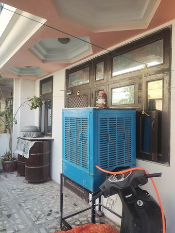Living Room in 4 BHK Independent House at Bagru Khurd – for Sale