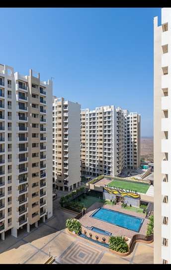2 BHK Apartment For Rent in Ekta World Parksville Virar West Mumbai  7172000