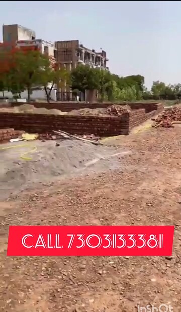 Plot Area in  Plot at Mathura Road – for Sale