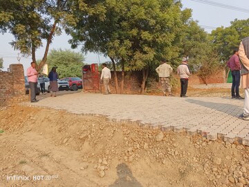 Plot Area in  Plot at Mathura Road – for Sale