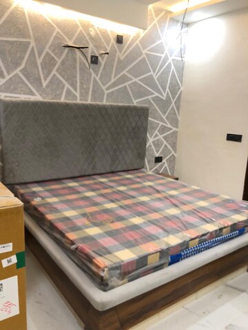 Bedroom in 3 BHK Builder Floor at Vijay Park – for Sale