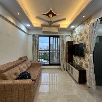1 BHK Apartment For Rent in MICL Aaradhya Highpark Ghodbandar Mumbai  7172056