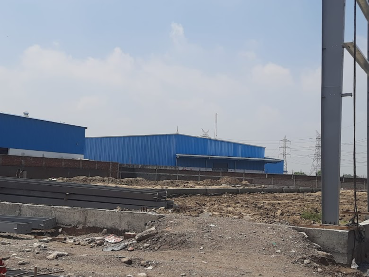 Resale Commercial Land 250 Sq.yd. In Dasna Toll Plaza, Hapur Road 