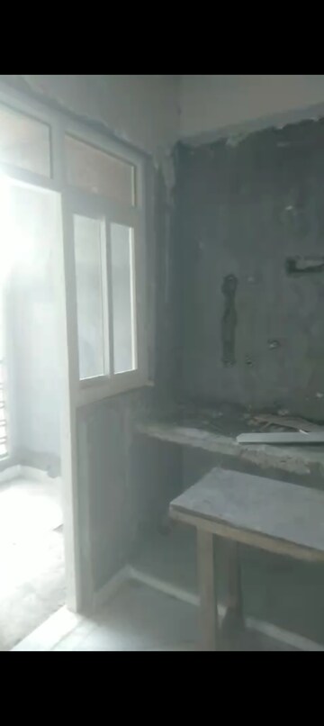Bathroom in 2 BHK Apartment at DevLandcon Hitaishi Heights, Raj Nagar Extension – for Sale