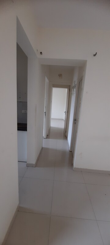 Building Lobby in 1 BHK Apartment at Puranik Rumah Bali, Ghodbunder Road – for Sale