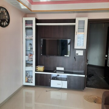 Furnished Amenities in 2 BHK Apartment at Puranik Rumah Bali, Ghodbunder Road – for Sale