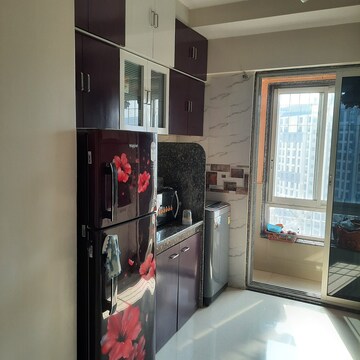 Gym in 2 BHK Apartment at Puranik Rumah Bali, Ghodbunder Road – for Sale