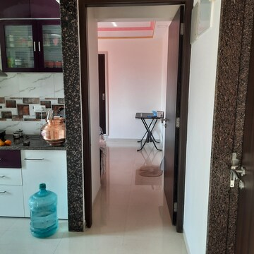 Furnished Amenities in 2 BHK Apartment at Puranik Rumah Bali, Ghodbunder Road – for Sale