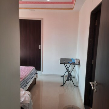 Furnished Amenities in 2 BHK Apartment at Puranik Rumah Bali, Ghodbunder Road – for Sale