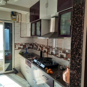 2 BHK Apartment – Exterior View View at Puranik Rumah Bali, Ghodbunder Road - for Sale