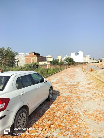 Plot Area in  Plot at Jankipuram Extension – for Sale