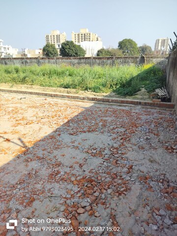 Plot Area in  Plot at Jankipuram Extension – for Sale