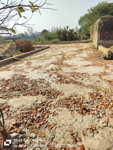 Plot Area in  Plot at Jankipuram Extension – for Sale