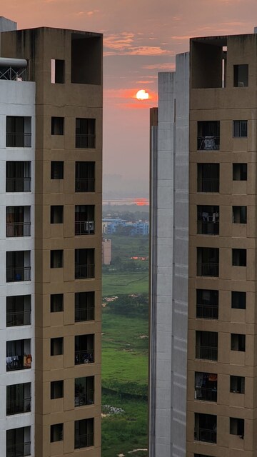 1 BHK Apartment – Exterior View View at Sunteck West World, Naigaon East - for Sale