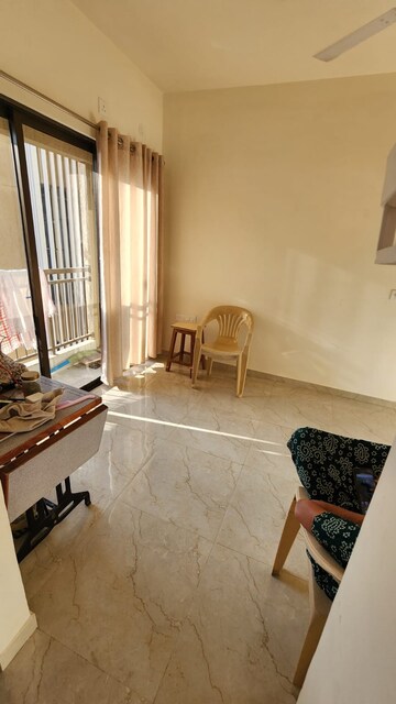 Bedroom in 1 BHK Apartment at Sunteck West World, Naigaon East – for Sale