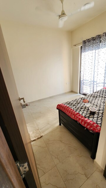 Bedroom in 1 BHK Apartment at Sunteck West World, Naigaon East – for Sale