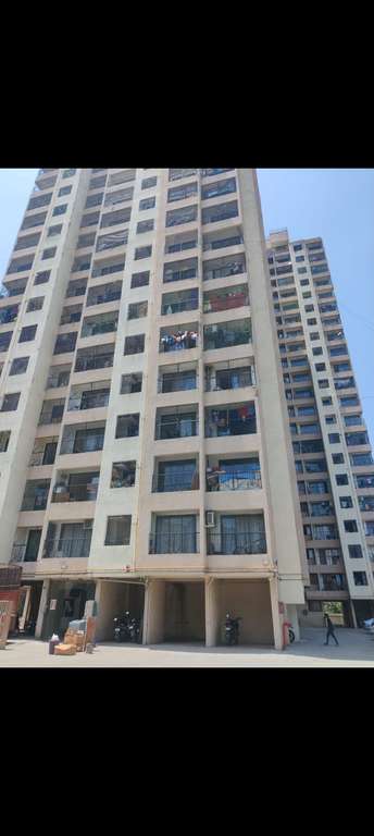 1 BHK Apartment For Rent in Ravi Gaurav Samruddhi Mira Road East Mumbai 7172222