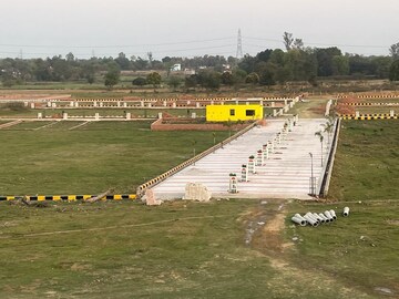  Plot – Exterior View View at Wazirganj - for Sale