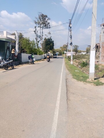  Plot – Exterior View View at Manduwala - for Sale