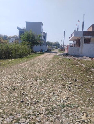  Plot – Exterior View View at Manduwala - for Sale