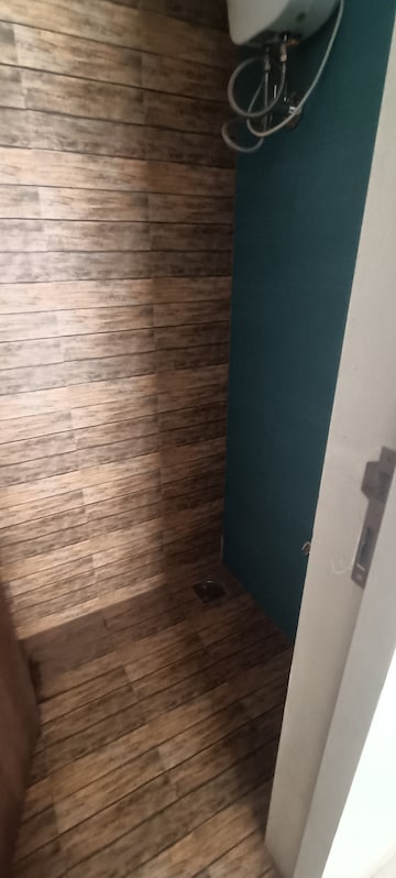 Building Lobby in 1 BHK Apartment at Lodha Crown Quality Homes, Majiwada – for Sale