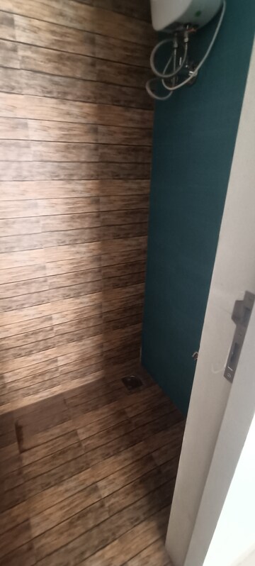Building Lobby in 1 BHK Apartment at Lodha Crown Quality Homes, Majiwada – for Sale