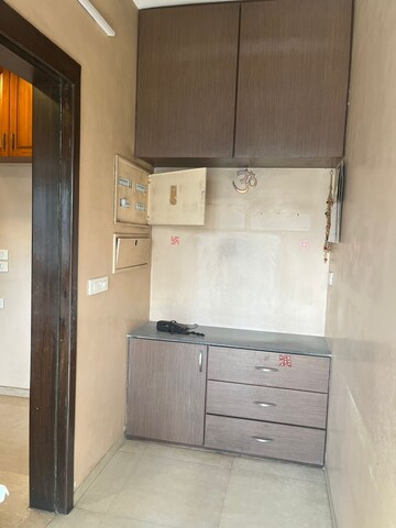 Bathroom in 2 BHK Apartment at Twin Towers, Prabhadevi – for Sale