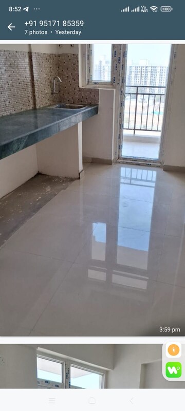 Kitchen in 4 BHK Apartment at Sare Home, Sector 92 – for Sale