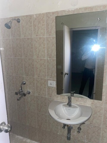 Bathroom in 4 BHK Apartment at Sare Home, Sector 92 – for Sale