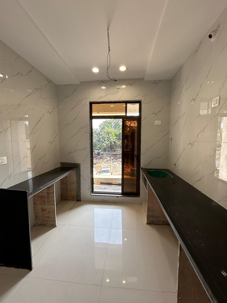 Kitchen, precious-meadows 1 Bedroom 465 Sq.Ft. Apartment In Mharal Thane 7172404